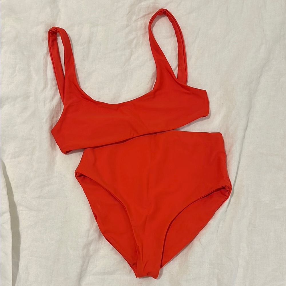 Jade Swim High Waist Bikini